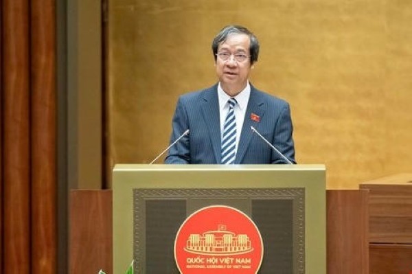 Trình Quốc hội quy định 1 bộ sách giáo khoa thống nhất